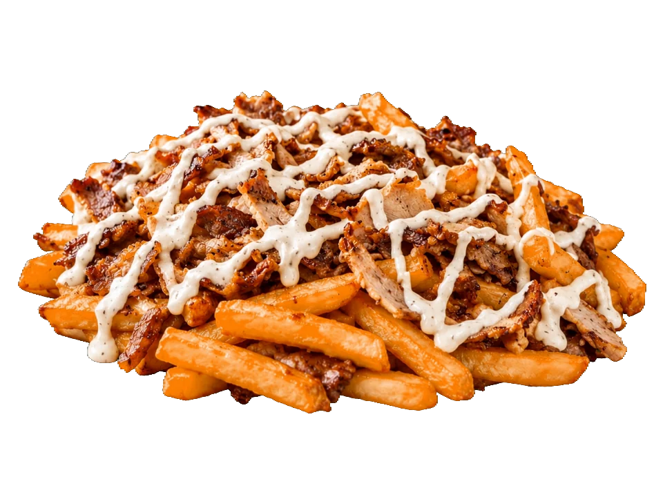 Kebab Chips